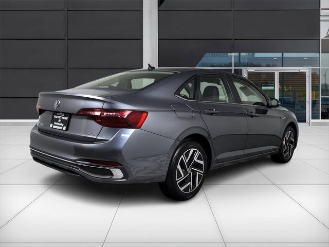 used 2024 Volkswagen Jetta car, priced at $26,999