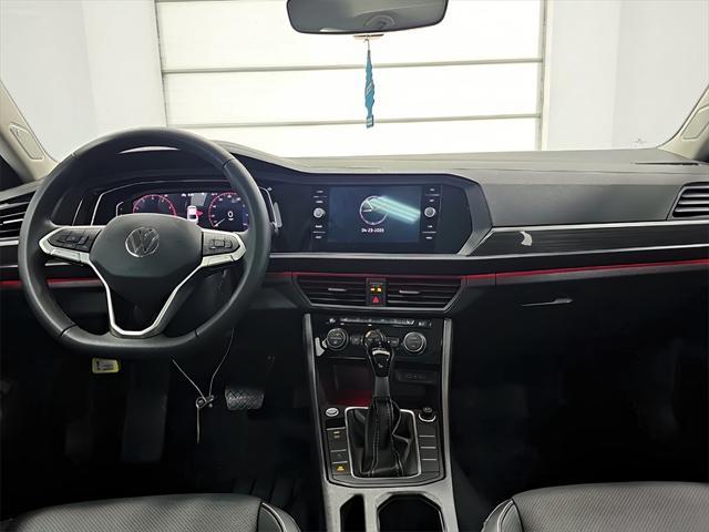 used 2024 Volkswagen Jetta car, priced at $26,999