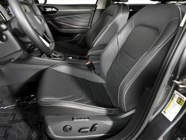 used 2024 Volkswagen Jetta car, priced at $26,999