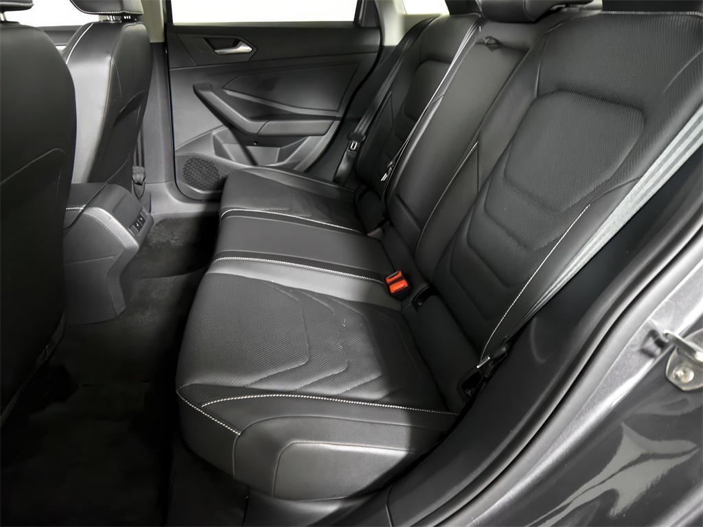 used 2024 Volkswagen Jetta car, priced at $24,999