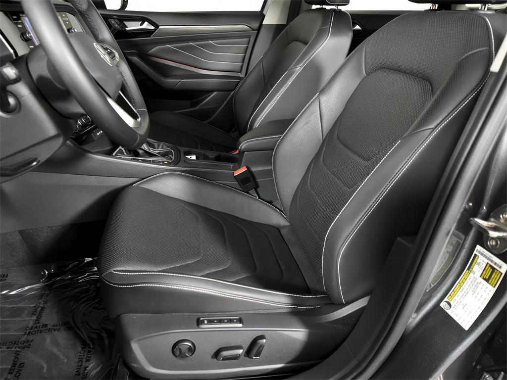 used 2024 Volkswagen Jetta car, priced at $24,999