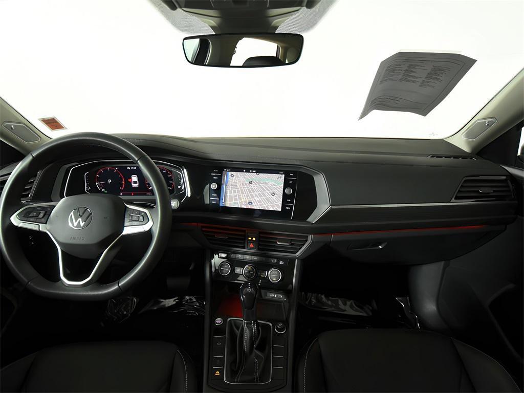 used 2024 Volkswagen Jetta car, priced at $24,999