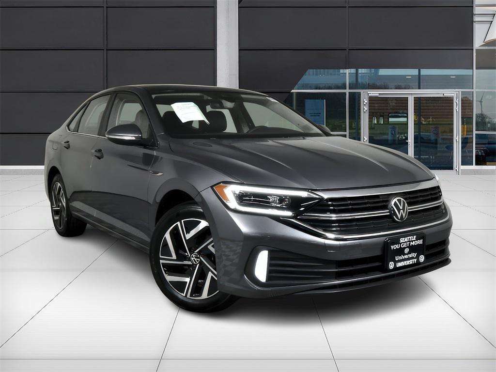 used 2024 Volkswagen Jetta car, priced at $24,999