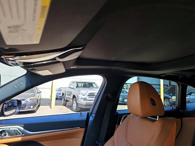 used 2023 BMW i4 Gran Coupe car, priced at $40,999