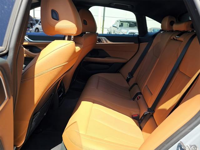 used 2023 BMW i4 Gran Coupe car, priced at $40,999