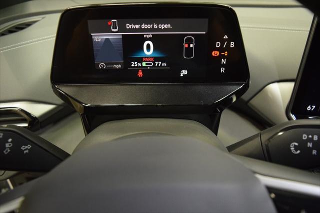 new 2025 Volkswagen ID.4 car, priced at $60,236