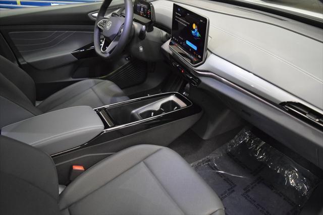 new 2025 Volkswagen ID.4 car, priced at $60,236