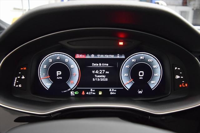 new 2025 Audi Q7 car, priced at $84,260