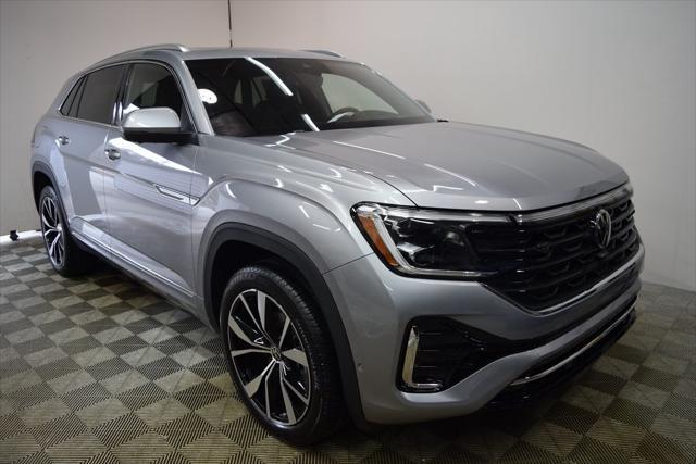 new 2025 Volkswagen Atlas Cross Sport car, priced at $54,951
