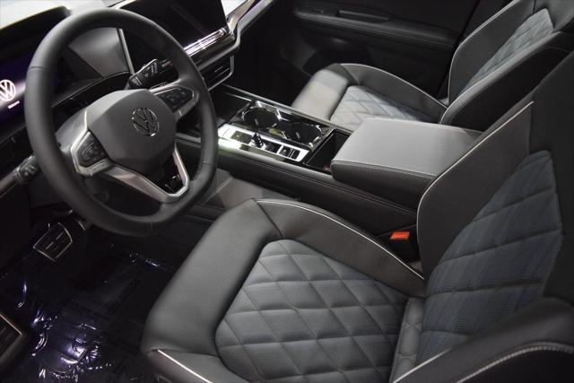new 2025 Volkswagen Atlas Cross Sport car, priced at $54,951