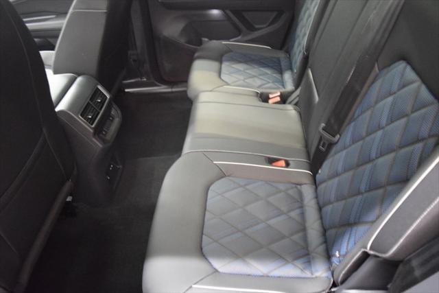 new 2025 Volkswagen Atlas Cross Sport car, priced at $54,951