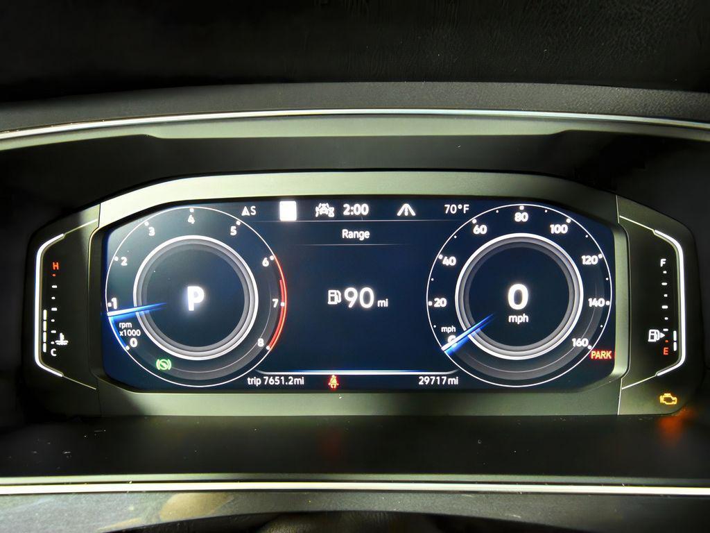 used 2022 Volkswagen Tiguan car, priced at $27,199