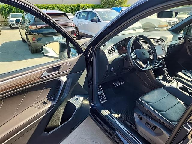 used 2022 Volkswagen Tiguan car, priced at $30,999