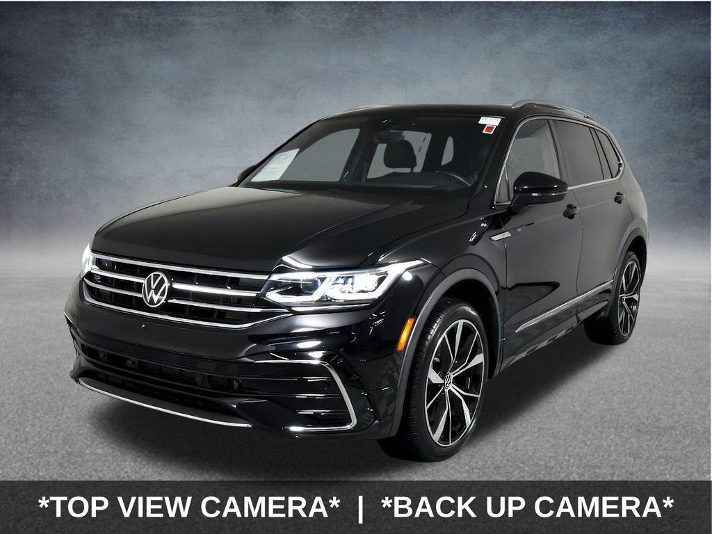 used 2022 Volkswagen Tiguan car, priced at $27,199