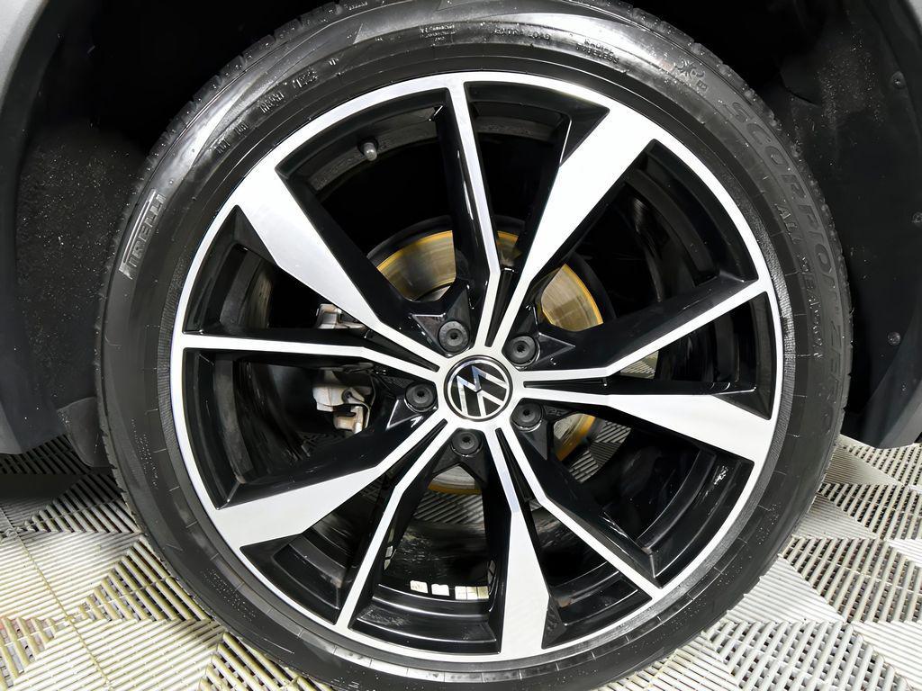 used 2022 Volkswagen Tiguan car, priced at $27,199