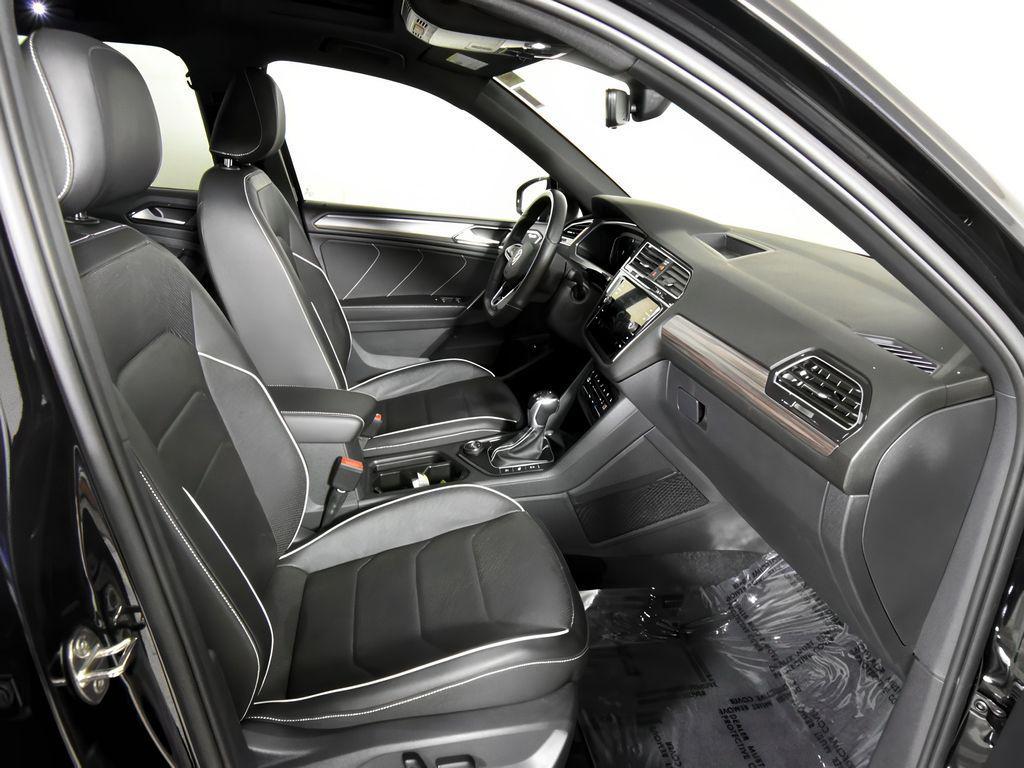 used 2022 Volkswagen Tiguan car, priced at $27,199