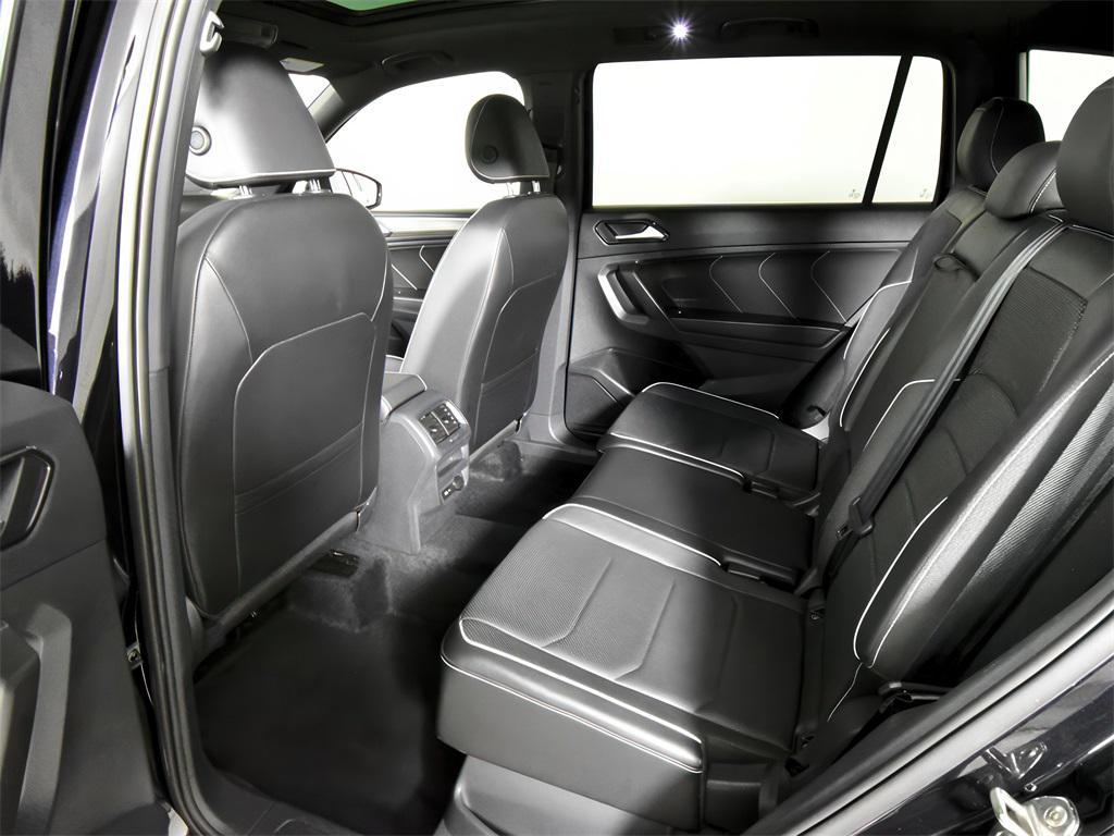 used 2022 Volkswagen Tiguan car, priced at $29,999