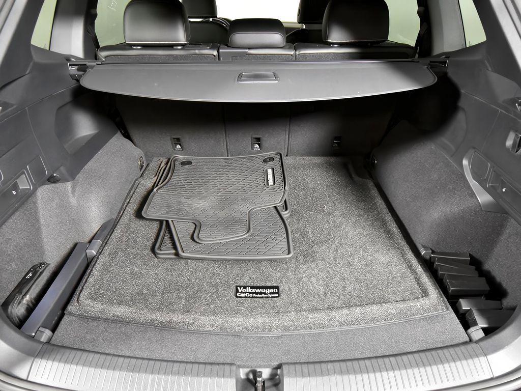 used 2022 Volkswagen Tiguan car, priced at $27,199