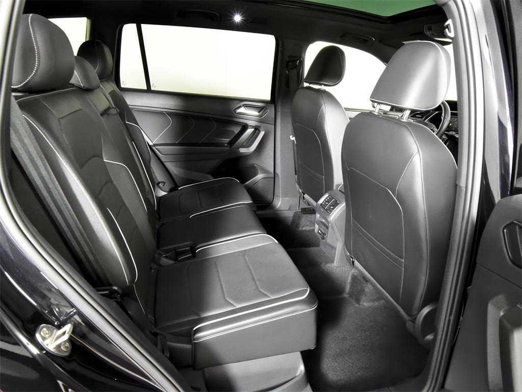 used 2022 Volkswagen Tiguan car, priced at $29,999