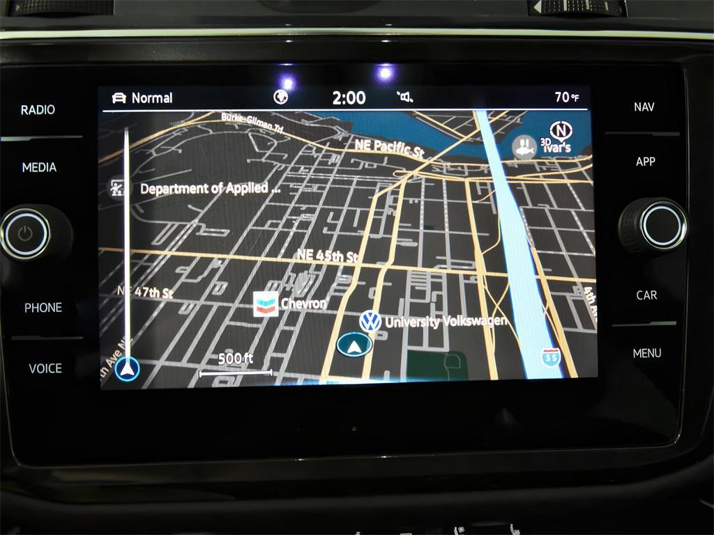 used 2022 Volkswagen Tiguan car, priced at $29,999