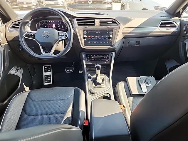 used 2022 Volkswagen Tiguan car, priced at $30,999
