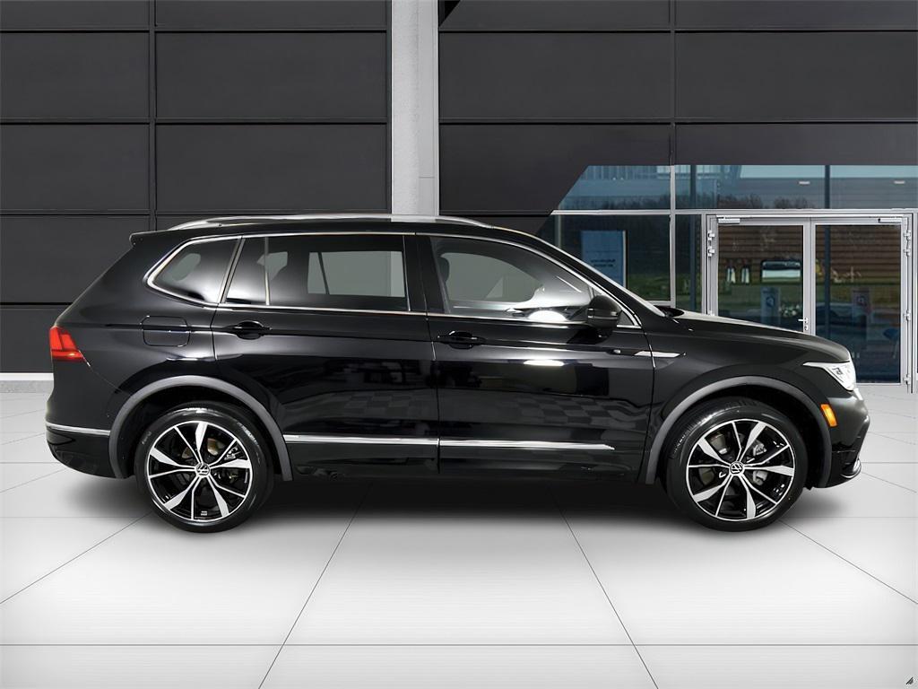 used 2022 Volkswagen Tiguan car, priced at $29,999