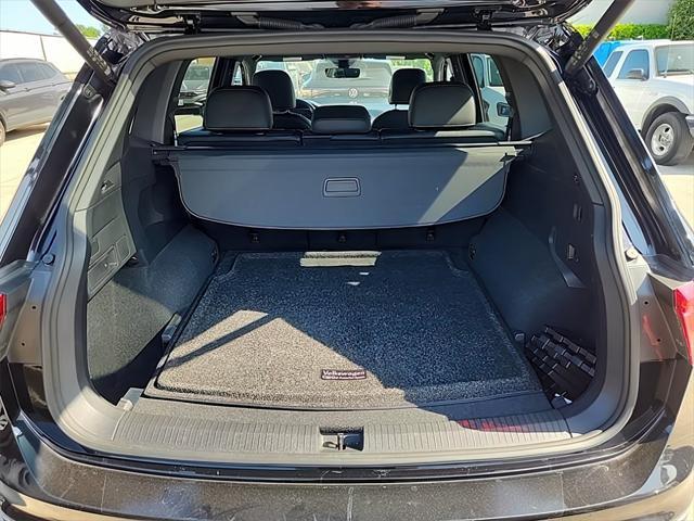 used 2022 Volkswagen Tiguan car, priced at $30,999