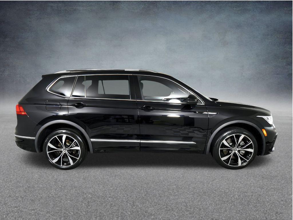 used 2022 Volkswagen Tiguan car, priced at $27,199