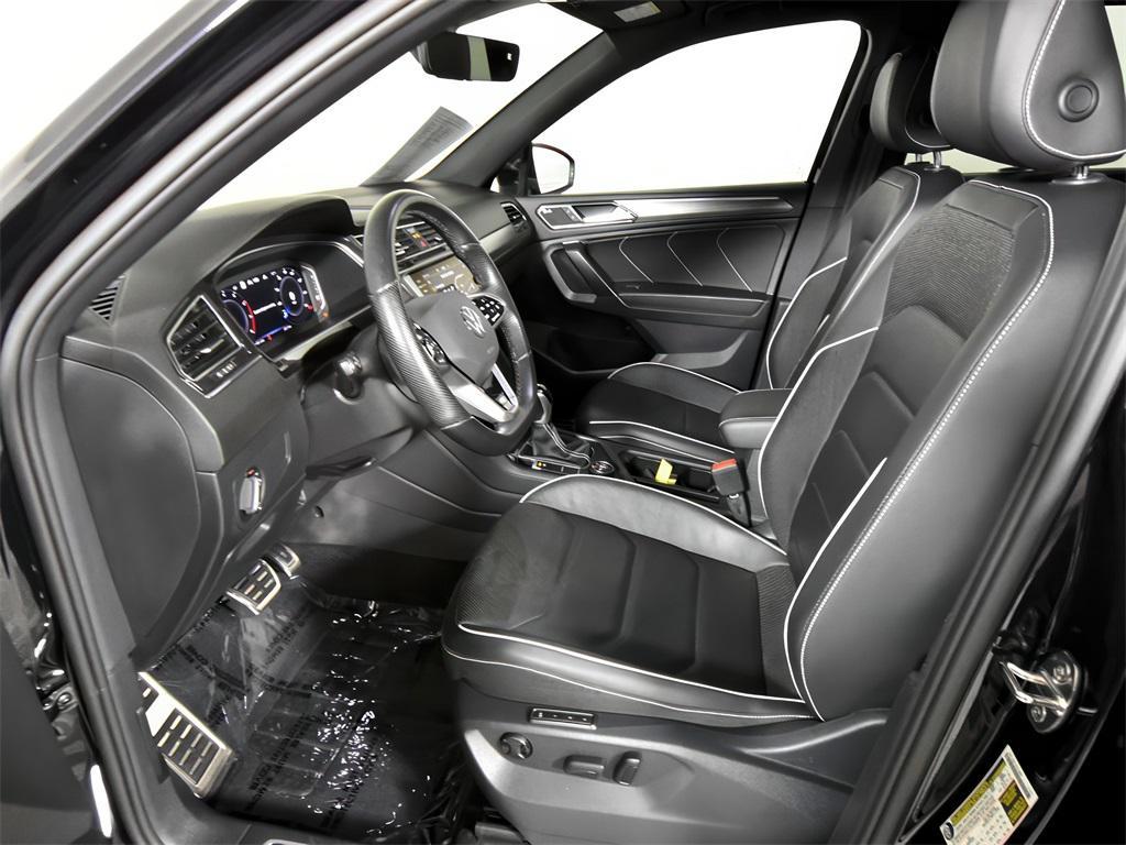 used 2022 Volkswagen Tiguan car, priced at $29,999