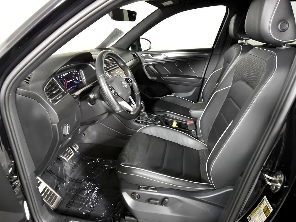 used 2022 Volkswagen Tiguan car, priced at $27,199