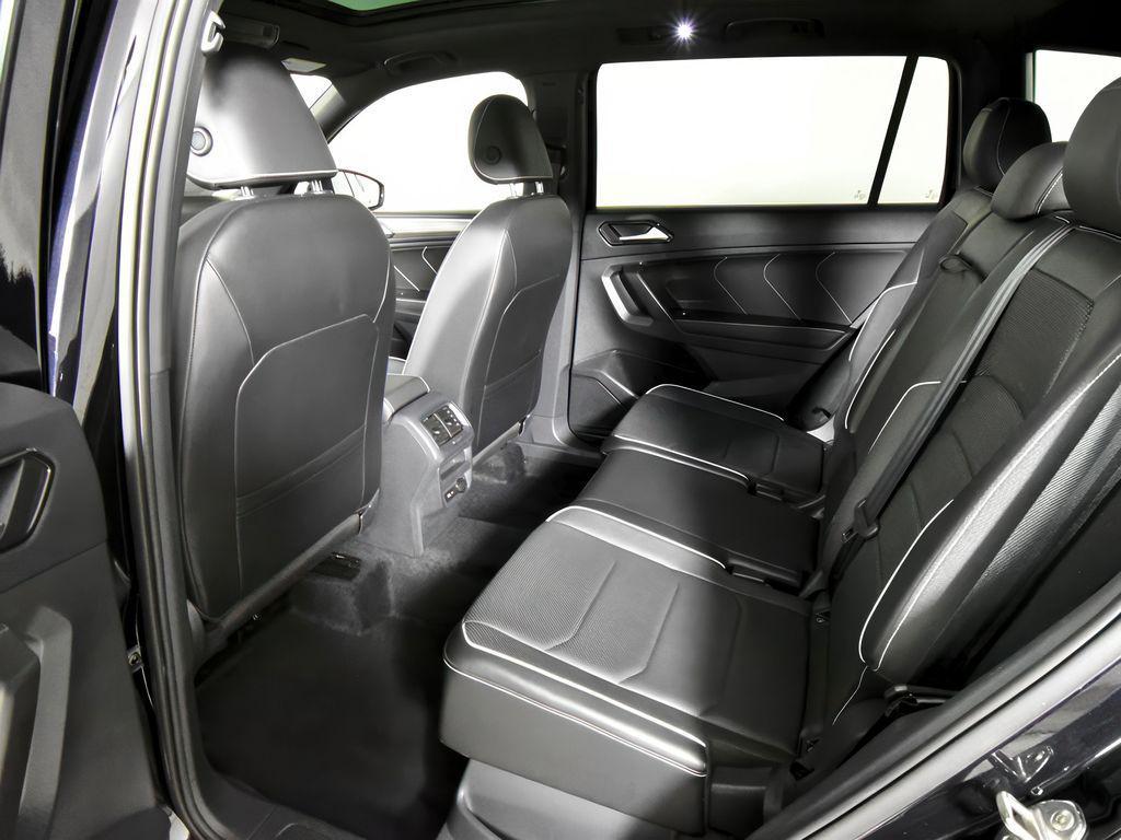 used 2022 Volkswagen Tiguan car, priced at $27,199