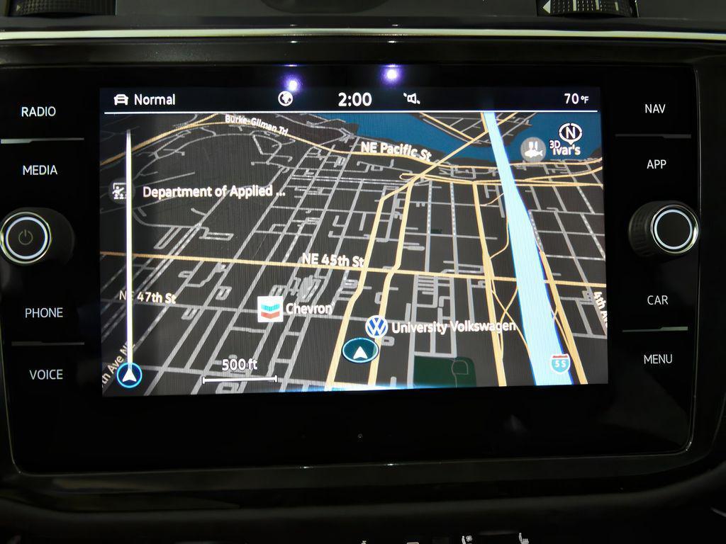 used 2022 Volkswagen Tiguan car, priced at $27,199