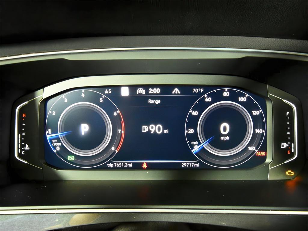 used 2022 Volkswagen Tiguan car, priced at $29,999
