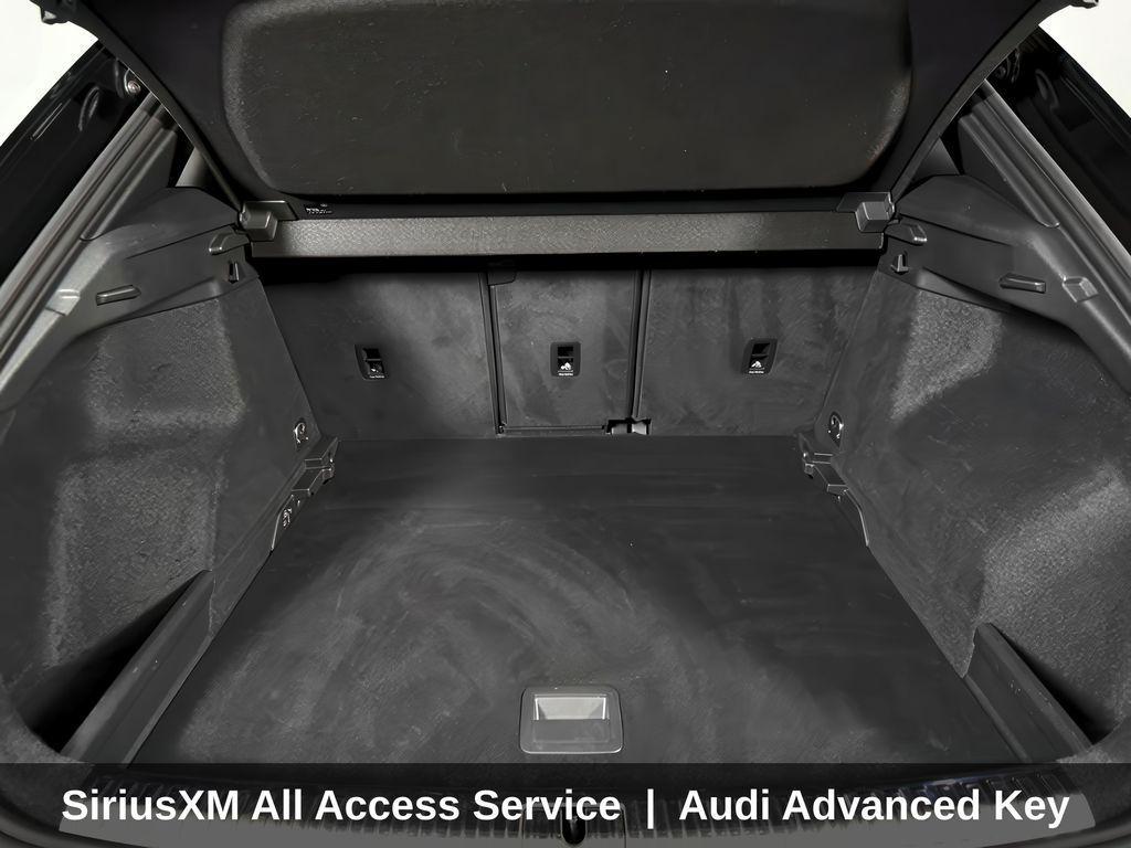 used 2022 Audi Q3 car, priced at $28,499