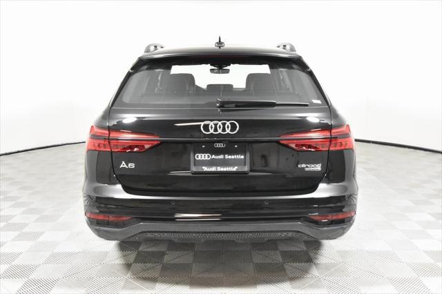 new 2025 Audi A6 allroad car, priced at $79,940