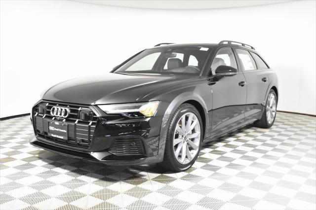 new 2025 Audi A6 allroad car, priced at $79,940