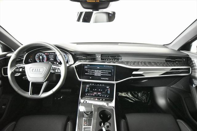 new 2025 Audi A6 allroad car, priced at $79,940