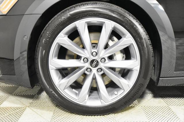 new 2025 Audi A6 allroad car, priced at $79,940