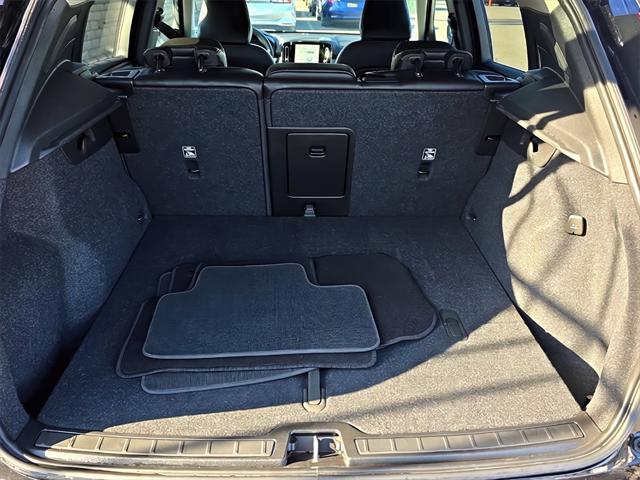 used 2022 Volvo XC40 car, priced at $33,999