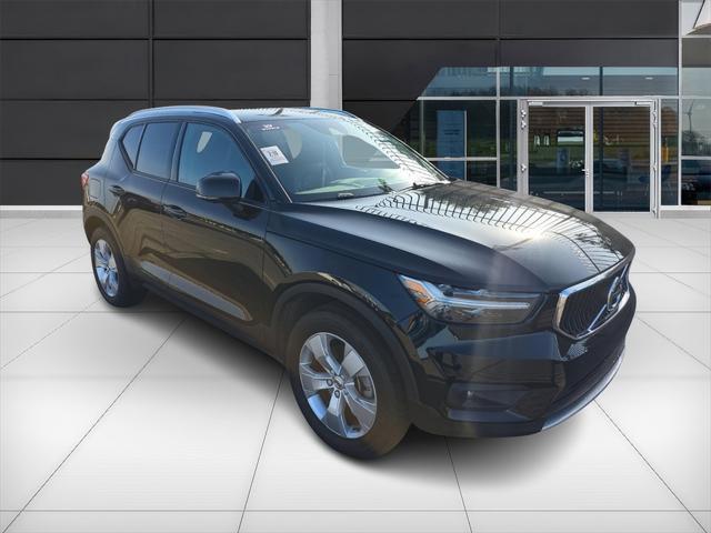 used 2022 Volvo XC40 car, priced at $33,999