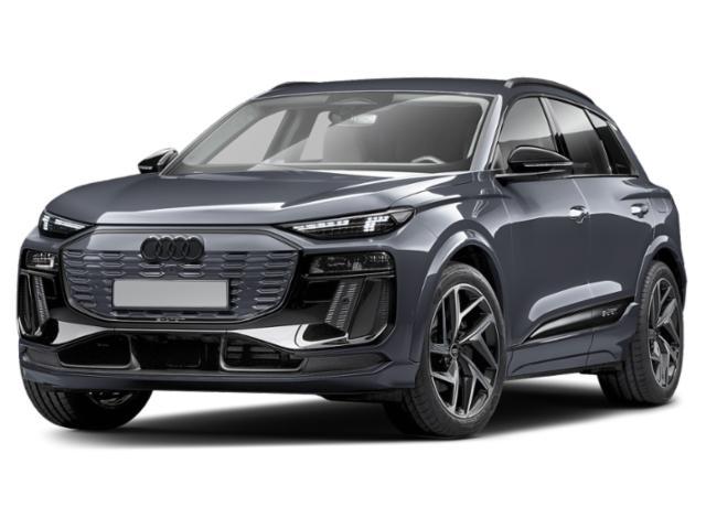 new 2025 Audi Q6 e-tron car, priced at $75,155