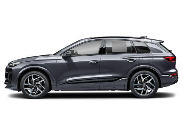 new 2025 Audi Q6 e-tron car, priced at $75,155