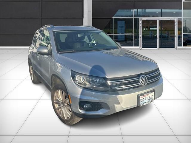 used 2013 Volkswagen Tiguan car, priced at $9,799