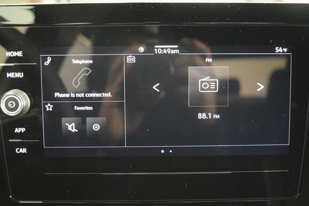 new 2026 Volkswagen Jetta car, priced at $26,876