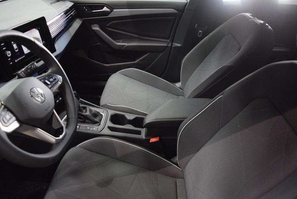 new 2026 Volkswagen Jetta car, priced at $26,876