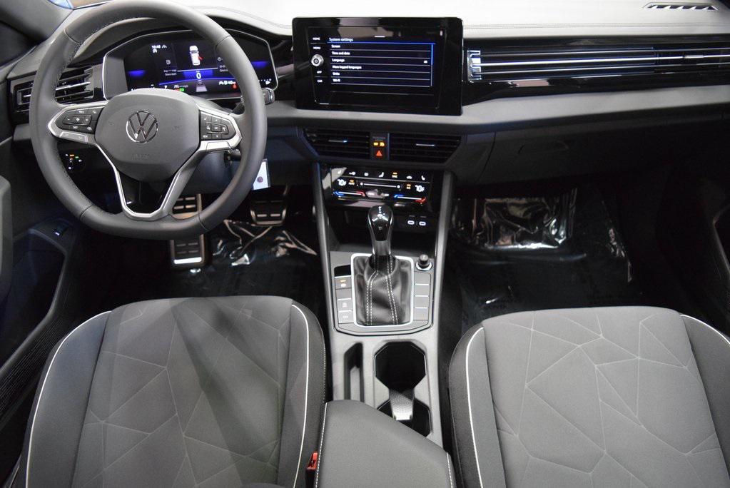 new 2026 Volkswagen Jetta car, priced at $26,876