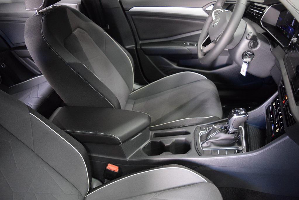 new 2026 Volkswagen Jetta car, priced at $26,876