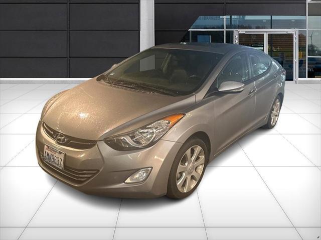 used 2013 Hyundai Elantra car, priced at $9,999