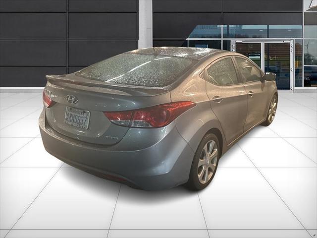 used 2013 Hyundai Elantra car, priced at $9,999