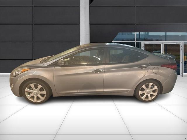 used 2013 Hyundai Elantra car, priced at $9,999